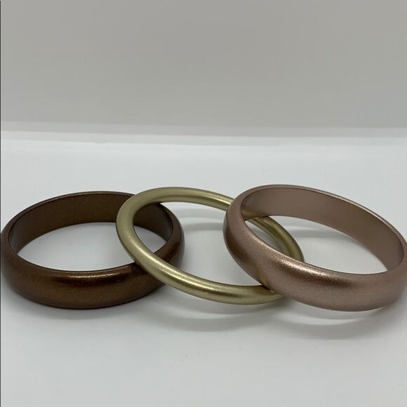 Set of 3 beautiful Bangles - Picture 1 of 3